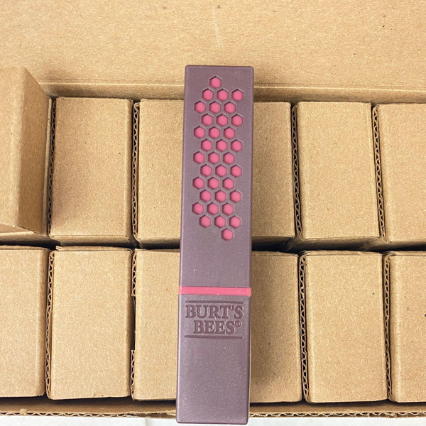 Satin Lipstick 530 Lily Lake Natural 100% 0.12oz (48 Pcs Lot) - Discount Wholesalers Inc