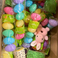 Thumbnail for Seasonal Assorted Easter Pallet (Accessories, Eggs, Baskets) (400 Pcs Pallet) - Discount Wholesalers Inc