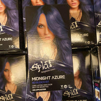 Thumbnail for Splat Rebellious Colors Midnight Azure (50 Pcs Lot) - Discount Wholesalers Inc