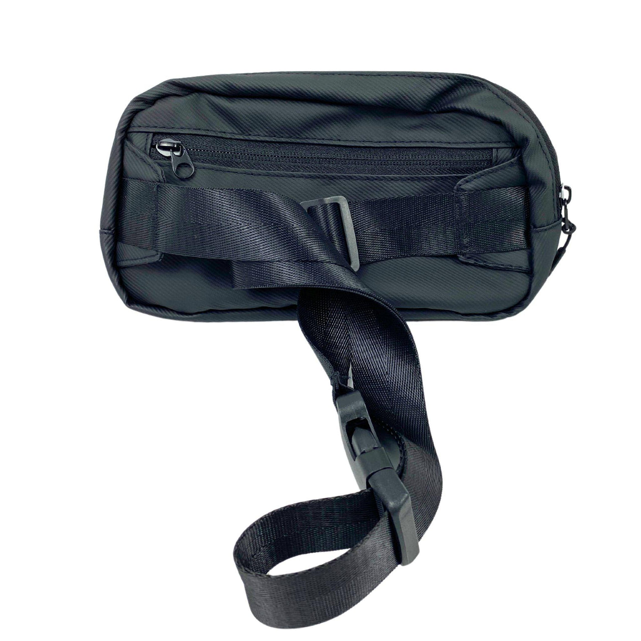 Teaban Fanny Pack for Women/Men Black (50 Pcs Lot) - Discount Wholesalers Inc