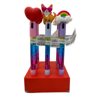 Thumbnail for Toys Love In The Air Pens (36 Pcs Box) - Discount Wholesalers Inc